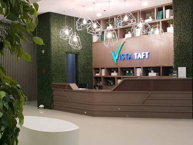 Male Bedspace  In Vista Taft Condominium