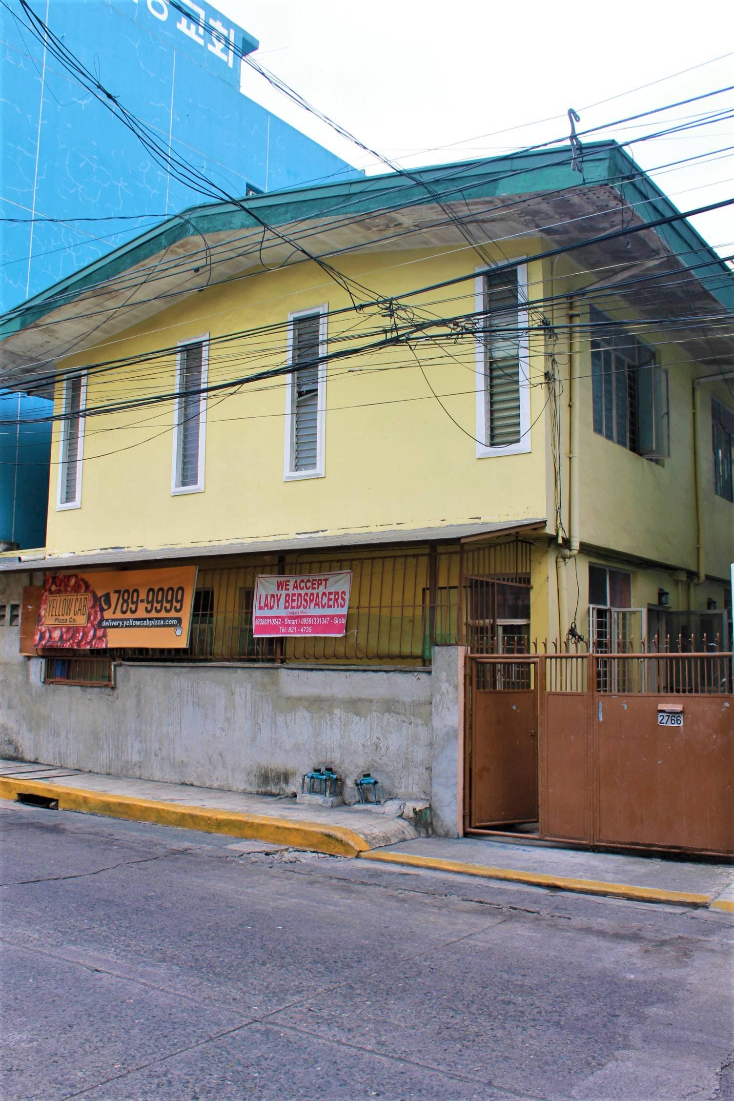Cabiltes Bedspace