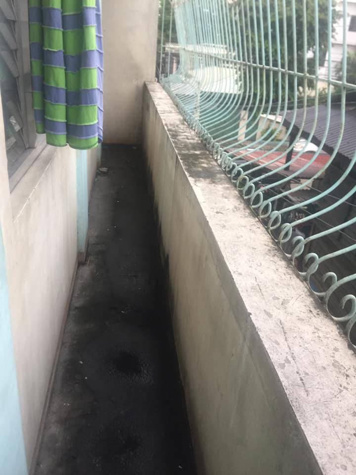 Apartment with Commercial Space In QC
