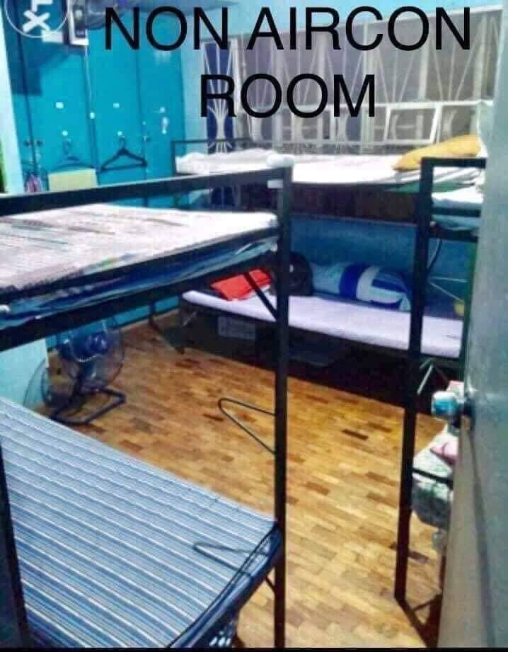Male Bedspace at Plainview 