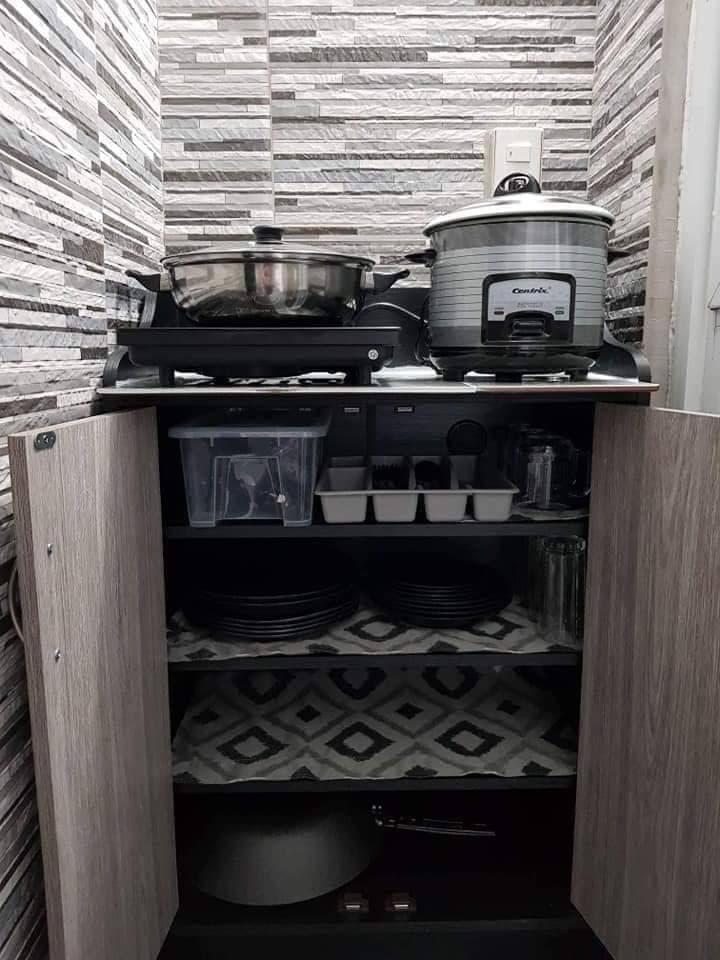 Condo For Rent at  Victoria Tower D
