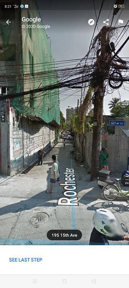 Cubao Female Bedspacer