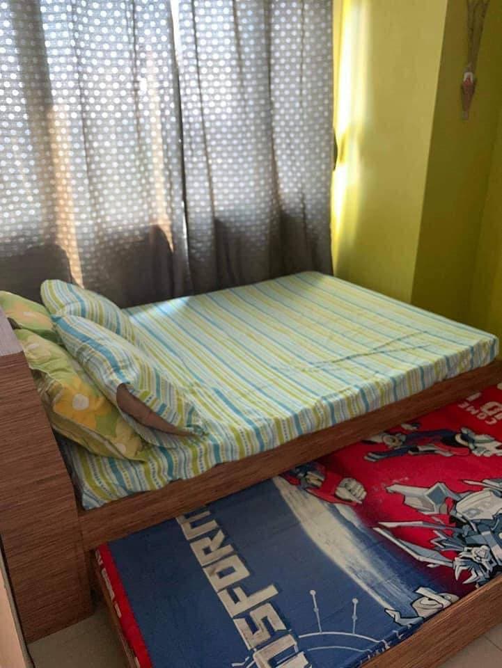 Condo For Rent At The Grass Quezon City 