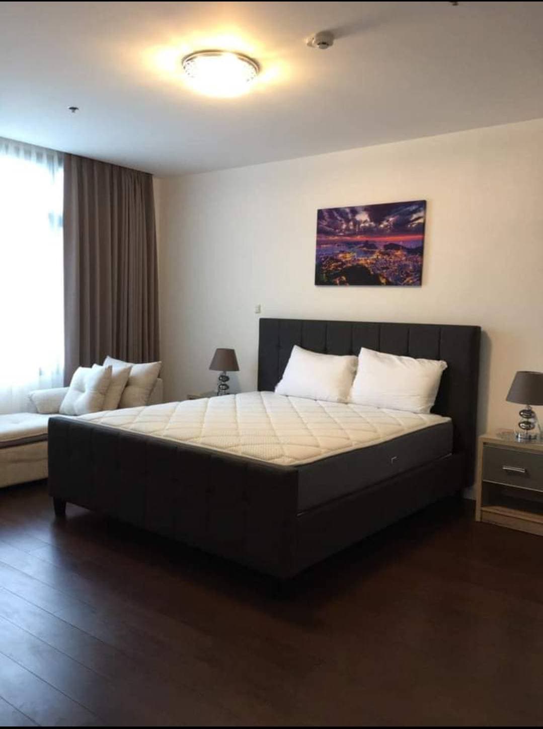 For lease the suite@bgc