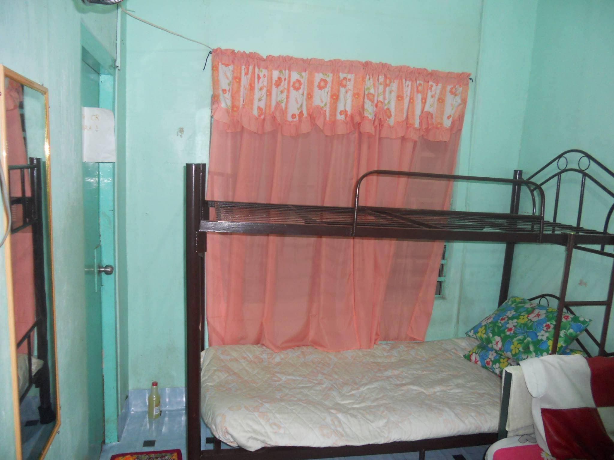 Bedspace in Sta. Mesa