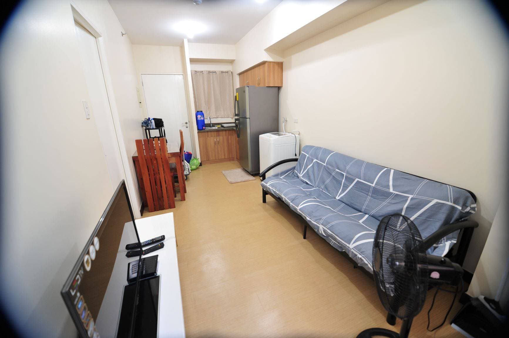 2 BR  for rent at La Verti Residences
