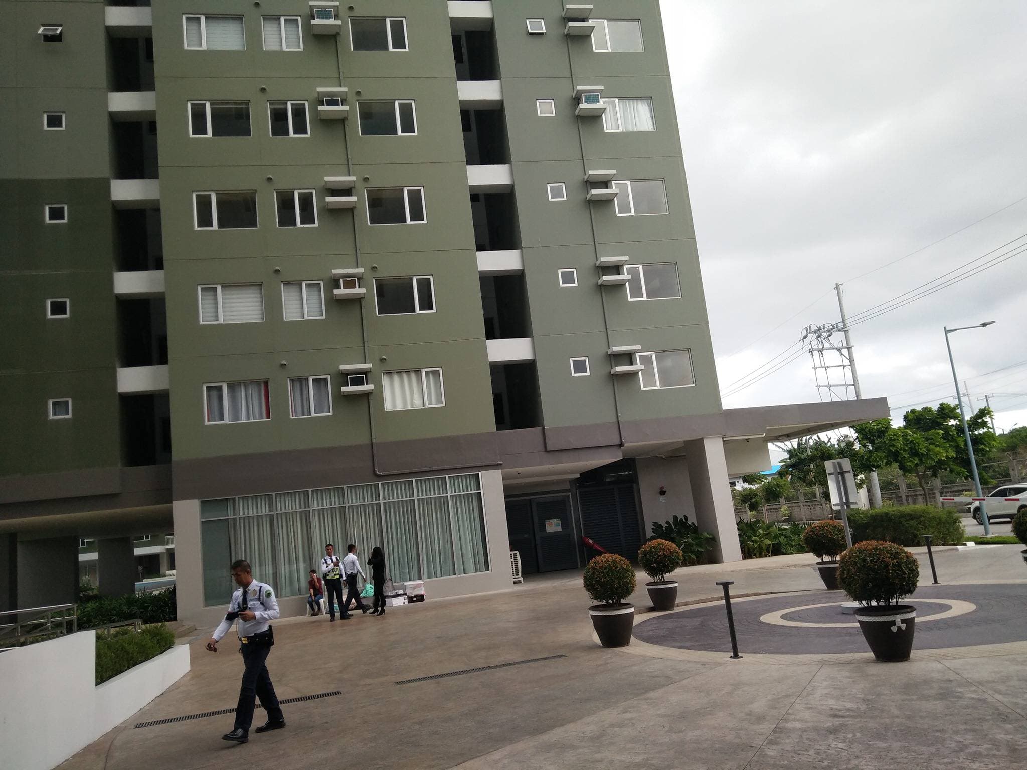 Avida Towers One Union Place Studio For Rent 