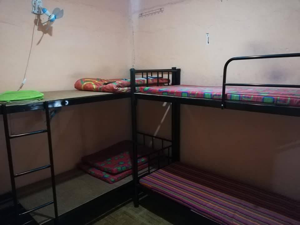 Lady Bedspace  For Rent at Palar Village
