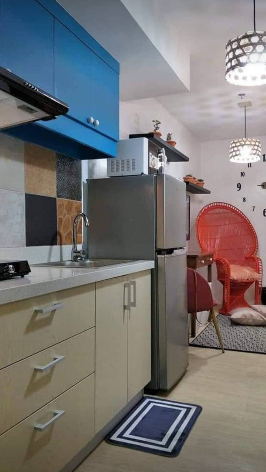 Unit For Rent at Rivergreen Residences 