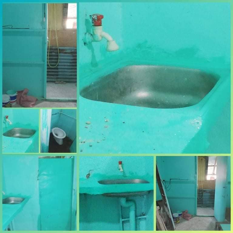 Room For Rent At Santa Fe Tondo