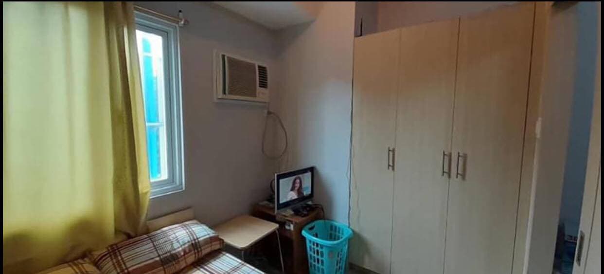 1BR Fully Furnished at  SMDC Grass