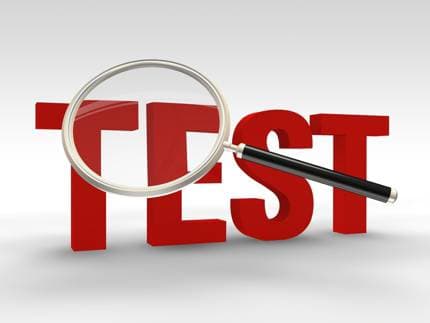 Test Account Only