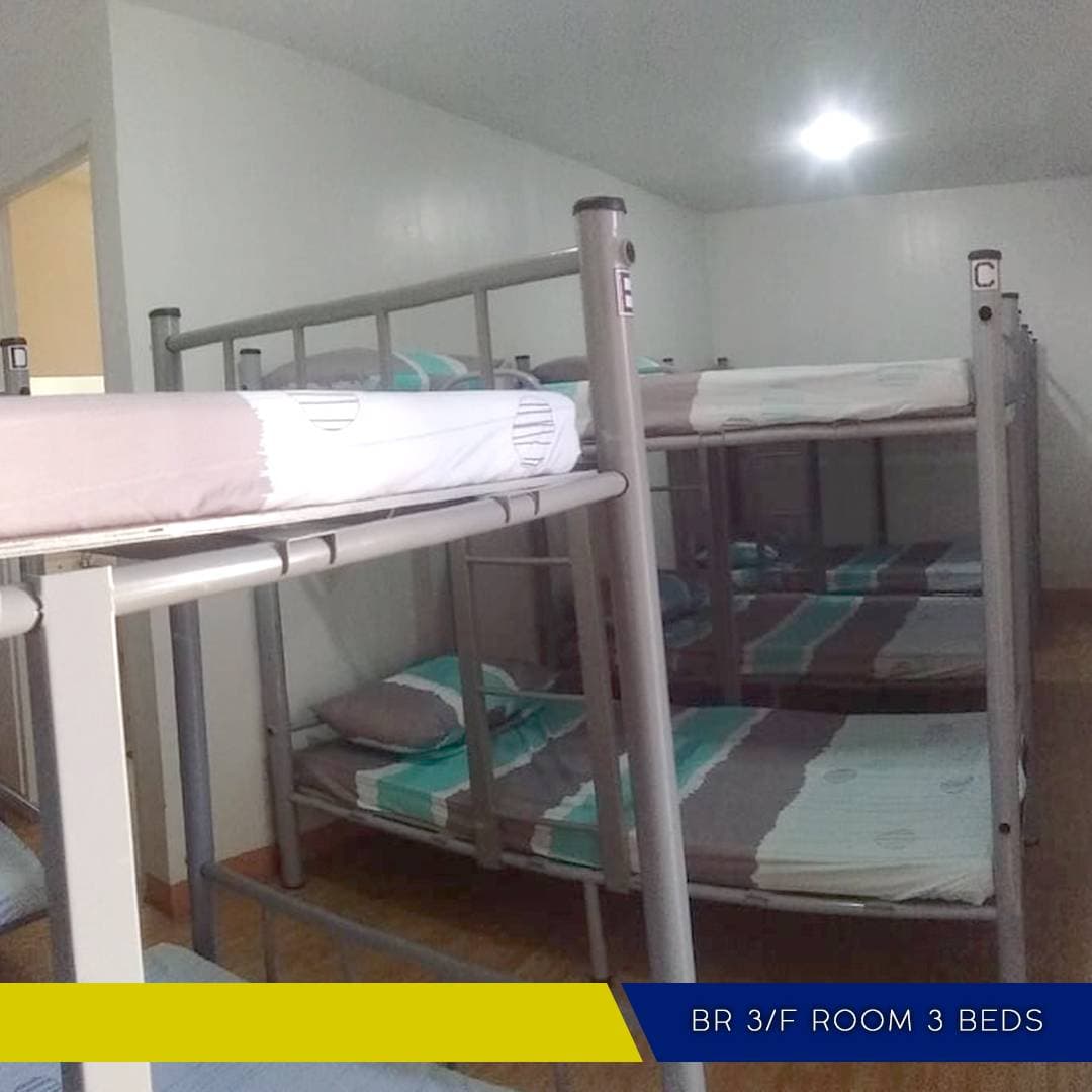 Mang Ben Dormitory