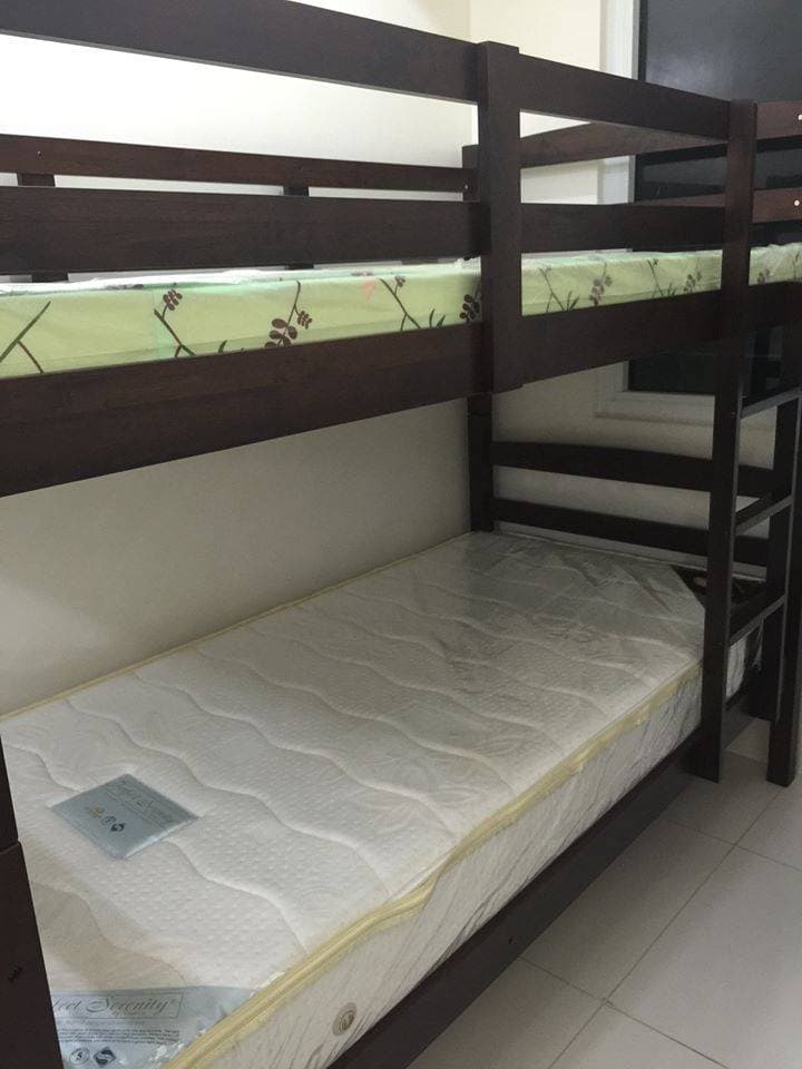 Studio Type Semi Furnished Condo 
