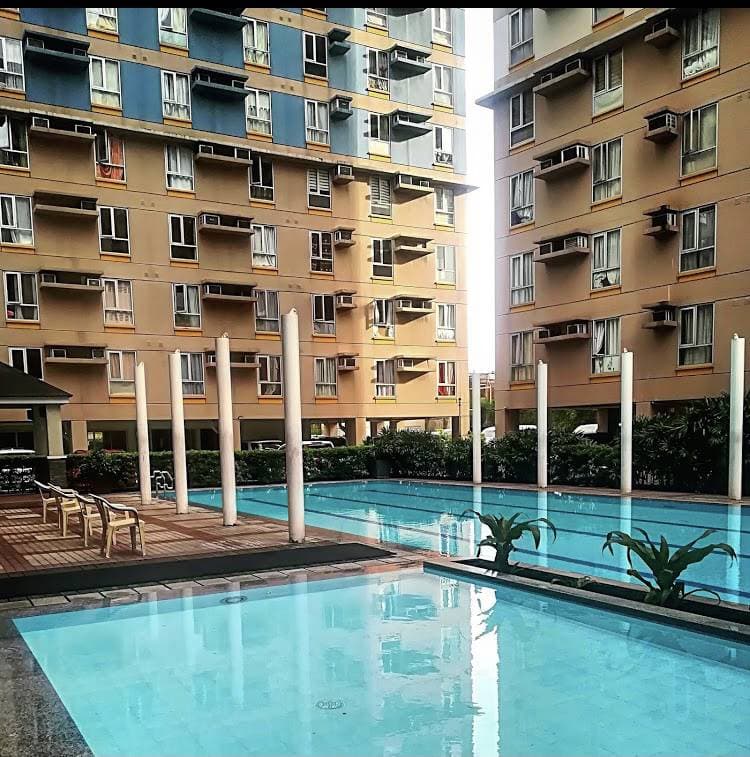 Studio unit , Avida San Lazaro 