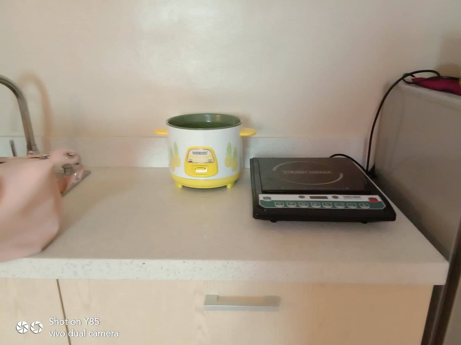 Condo Unit for Rent at Rivergreen Residence
