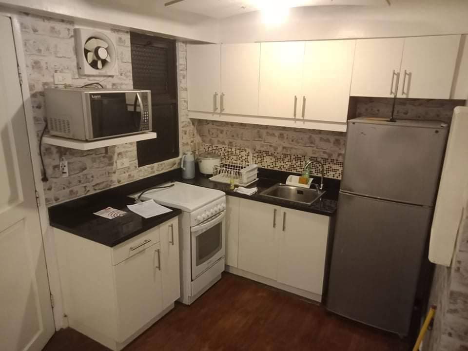 Fully Furnished Condo with Parking Lot