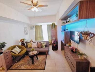 For Rent Vertis Trinoma Studio Unit