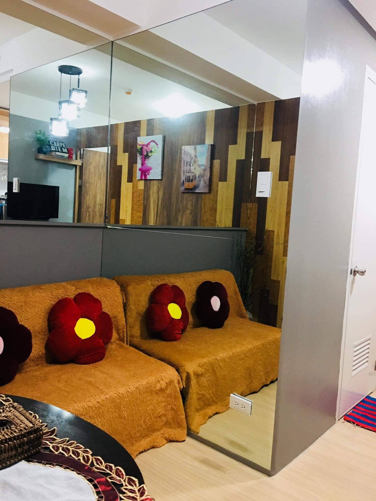 For Rent at  MPLACE Residences Tower D.