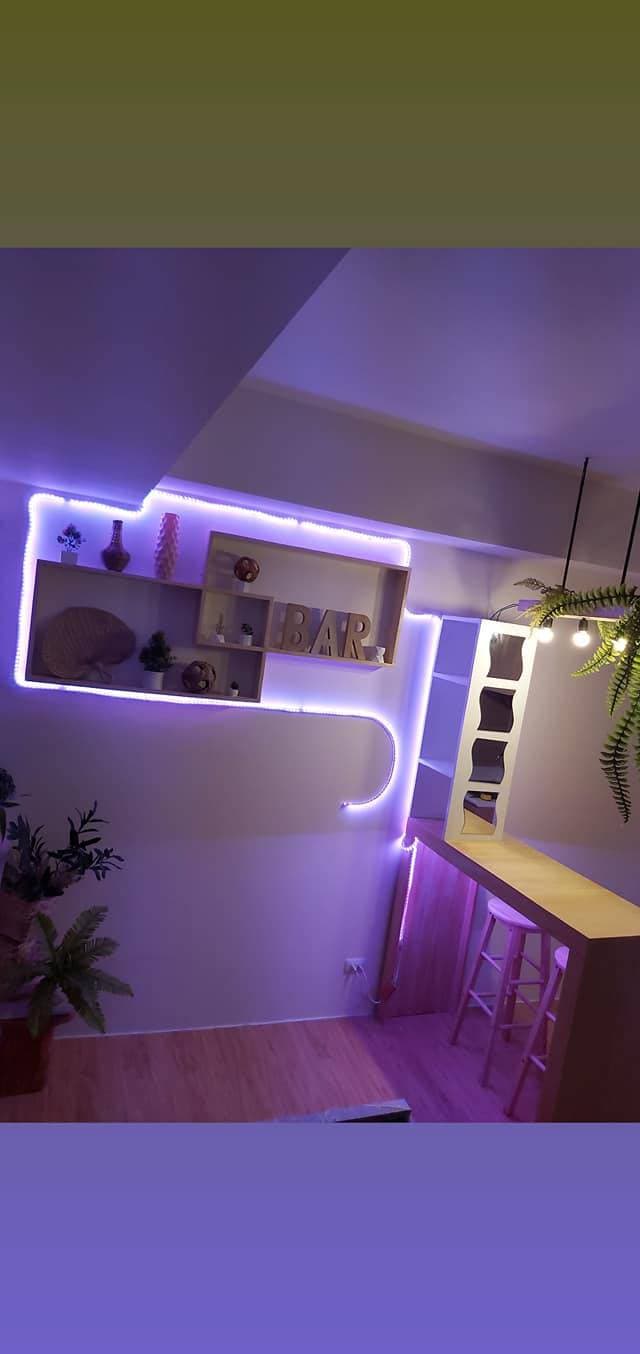 Fully Furnished Studio Unit At Cubao