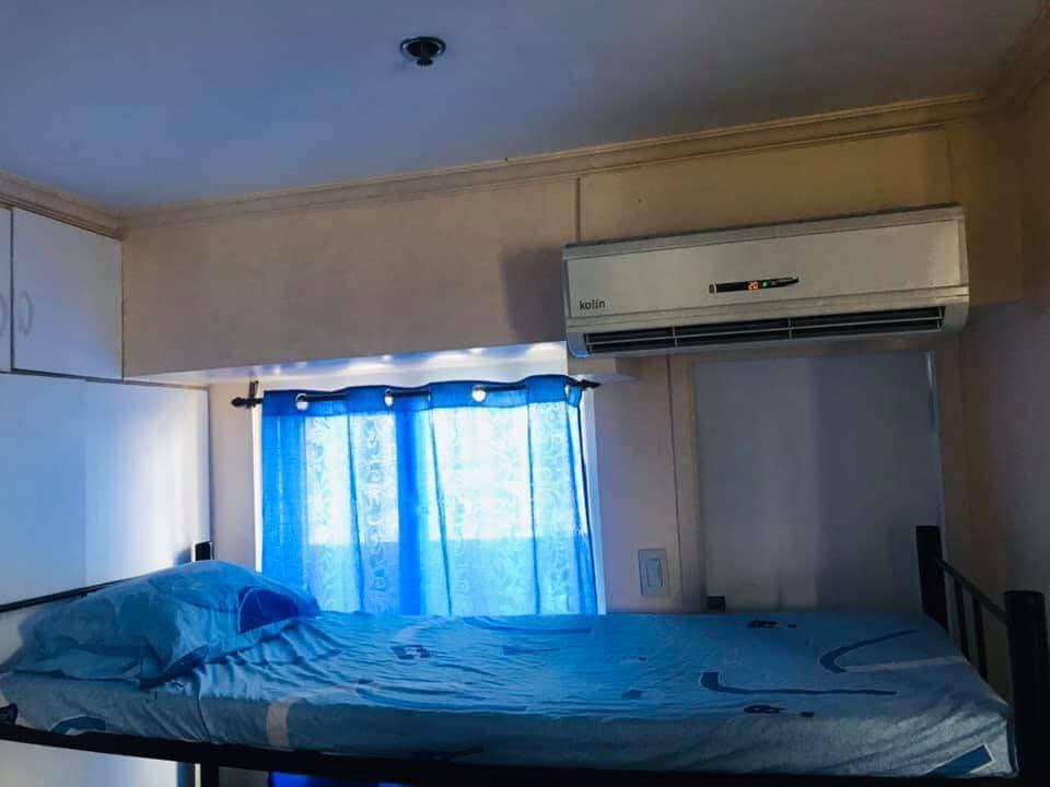 Male Bedspace At Victoria de Manila