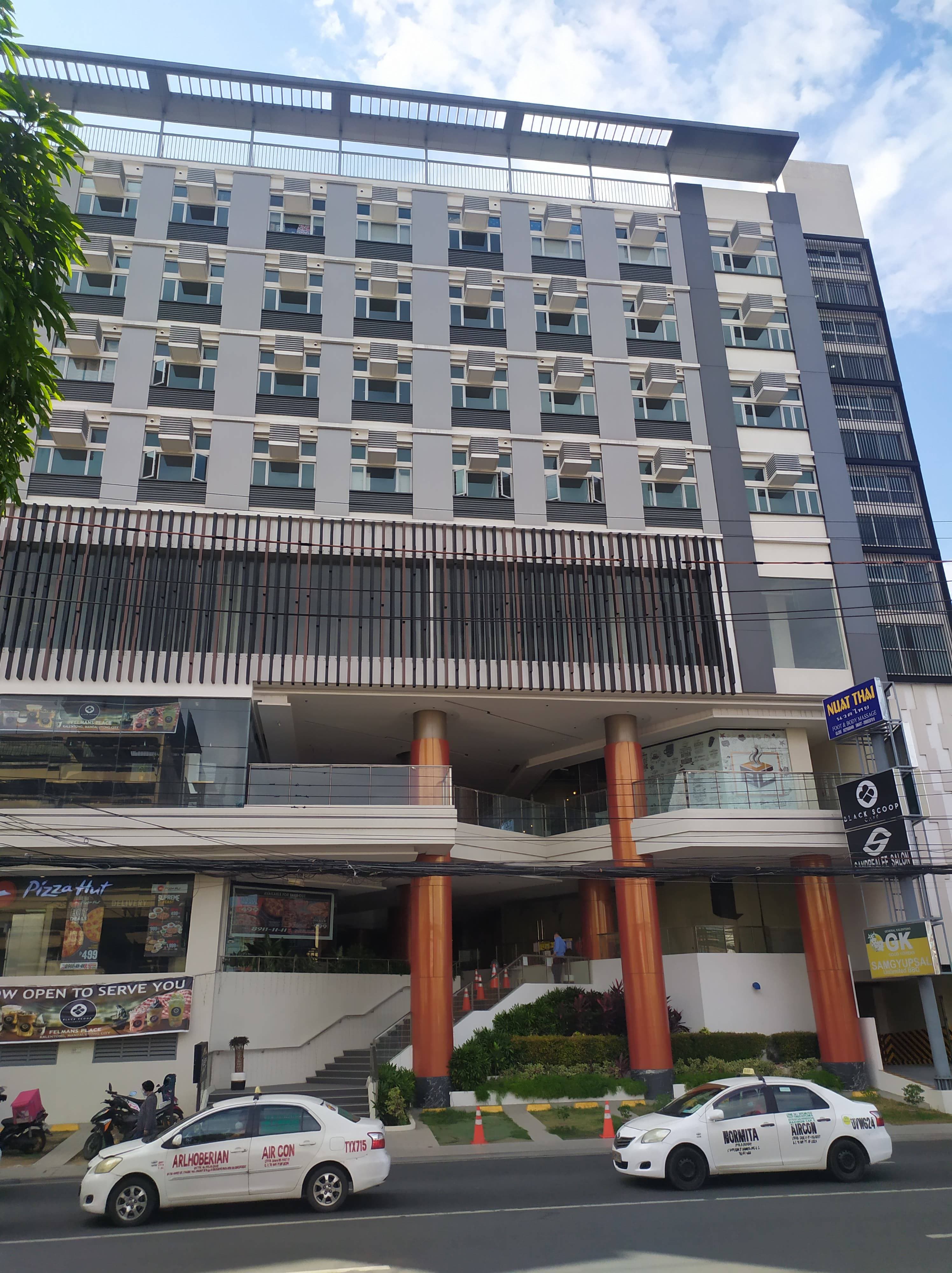 FOR LEASE - FELMANS PLACE DORM