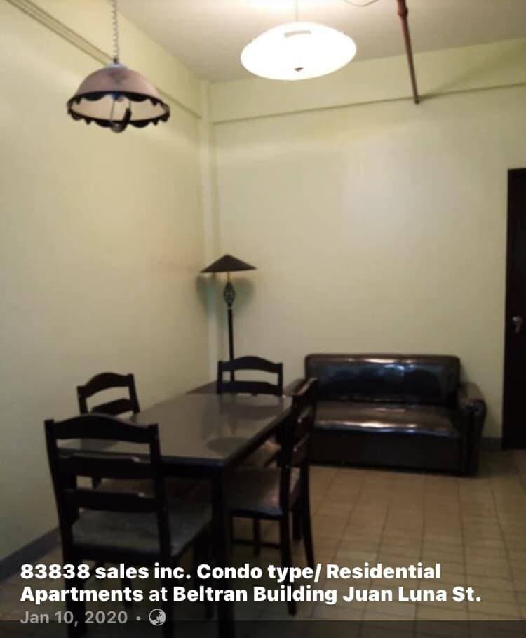83838salesinc. condo type apartments