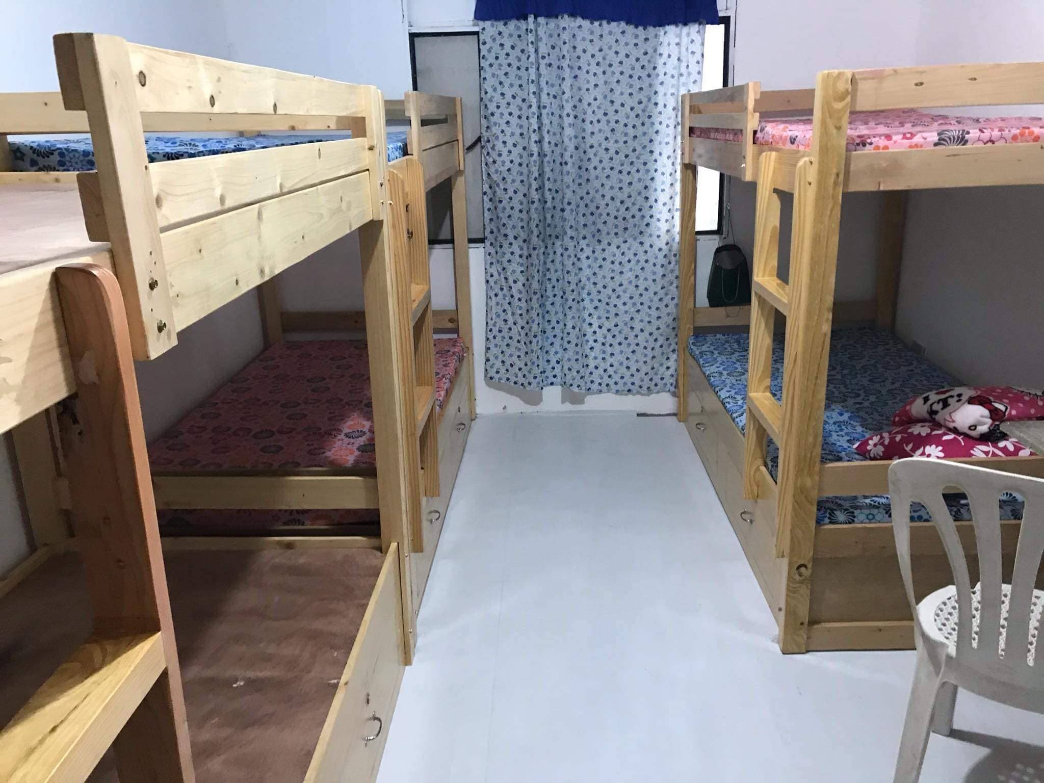 Newly Renovated Bedspace For Ladies Only