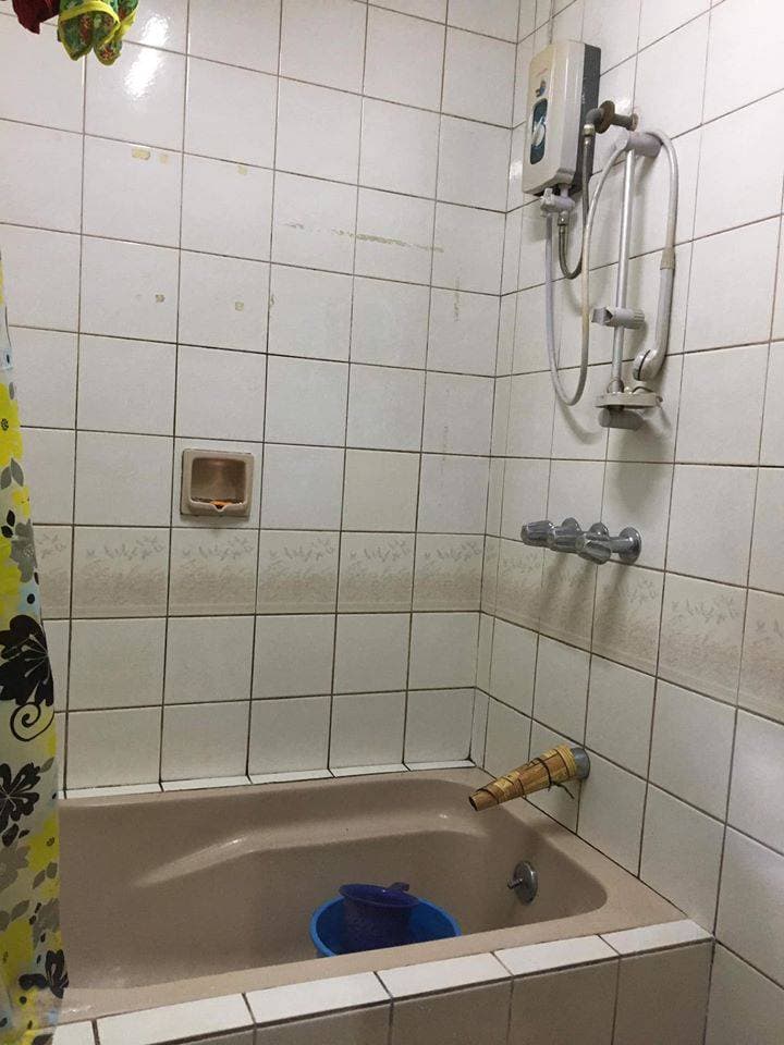 Bedspace For Rent at Manly's Mansion