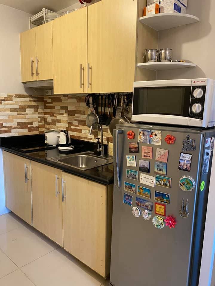1 Bedroom Unit with Balcony For Rent