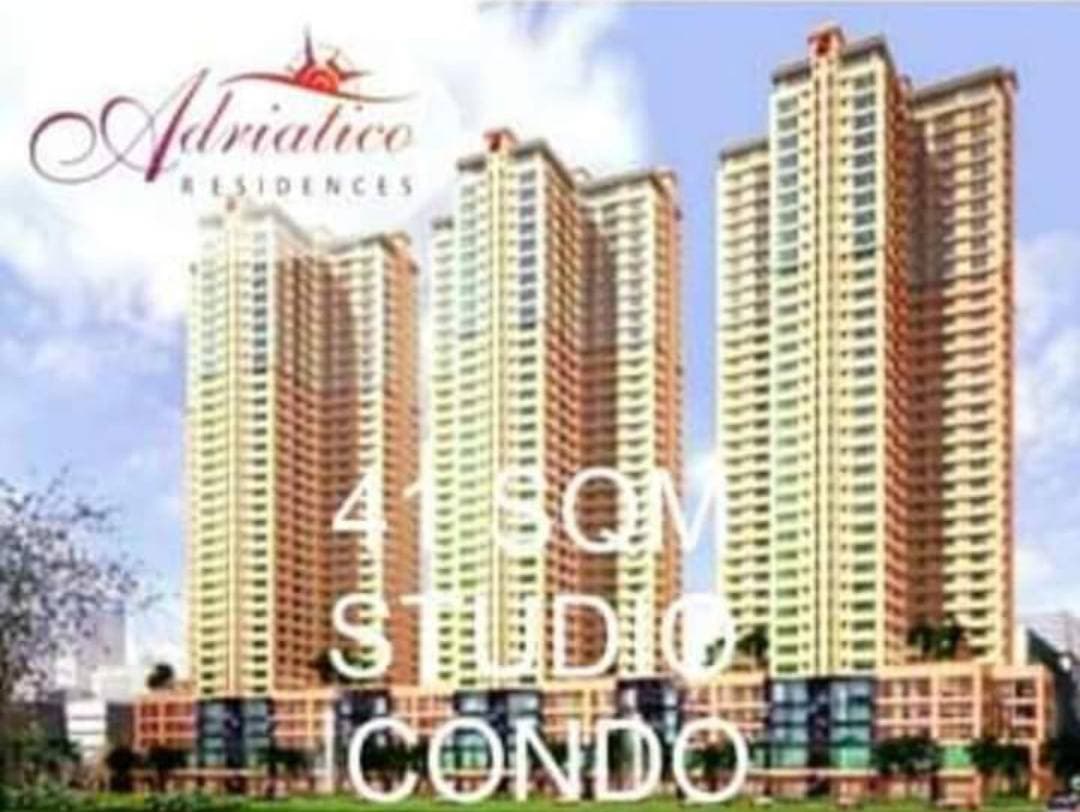One Adriatico Furnished Condominium 