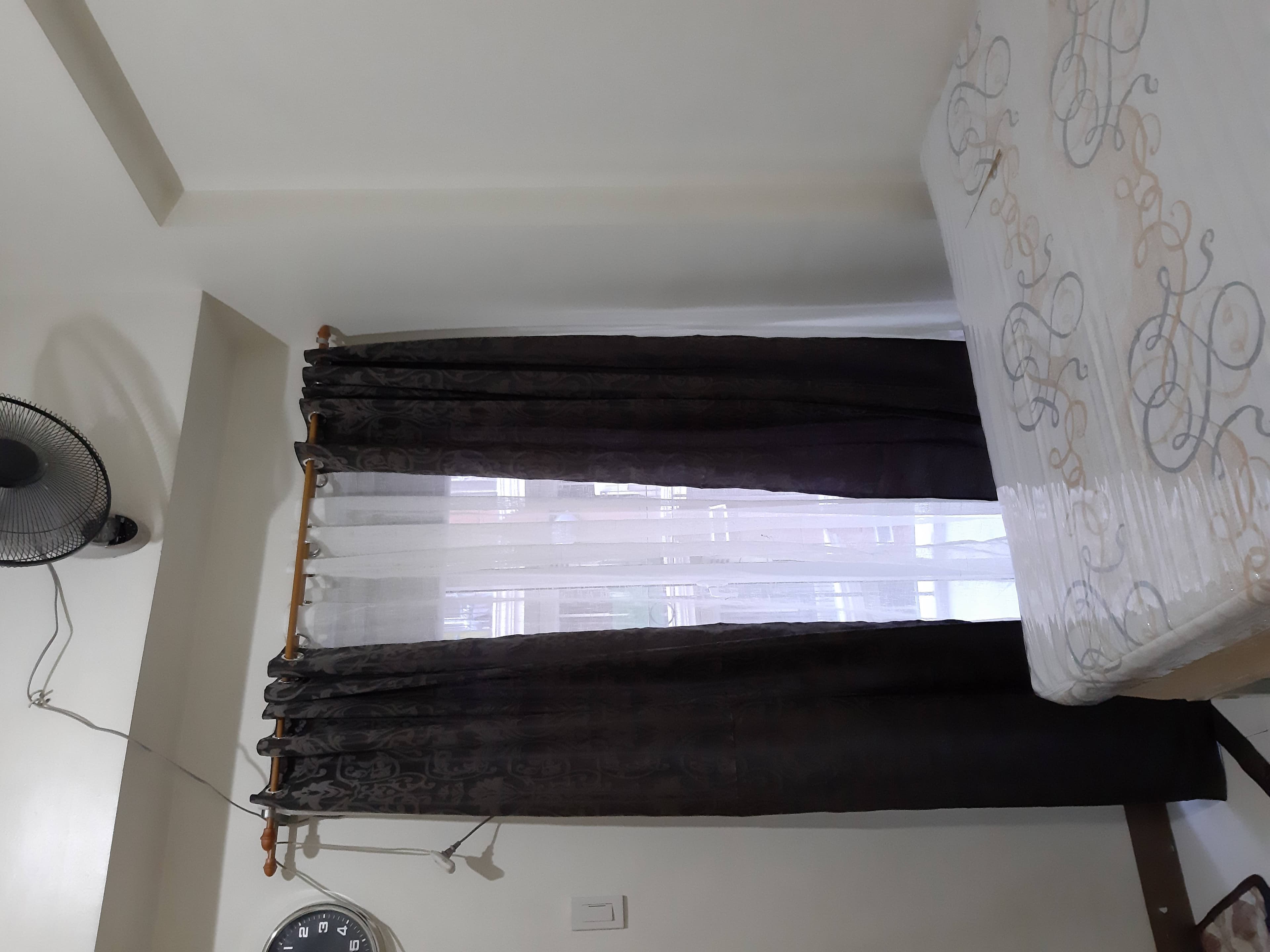 One Bedroom with Balcony