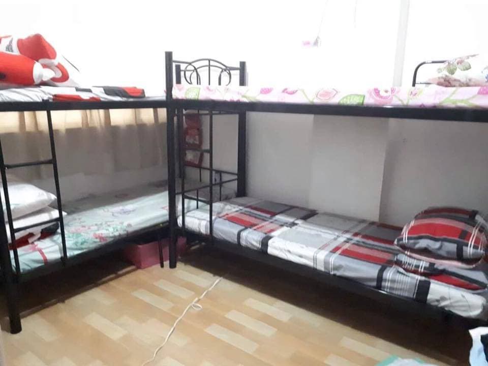 Female Bedspace In Pedro Gil Malate