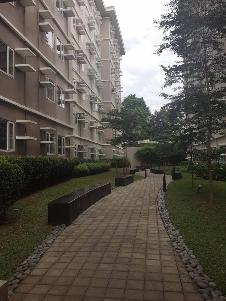 SMDC Trees 1 Bedroom Condo For Rent