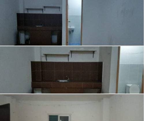 Room For Rent At Pinagsama 