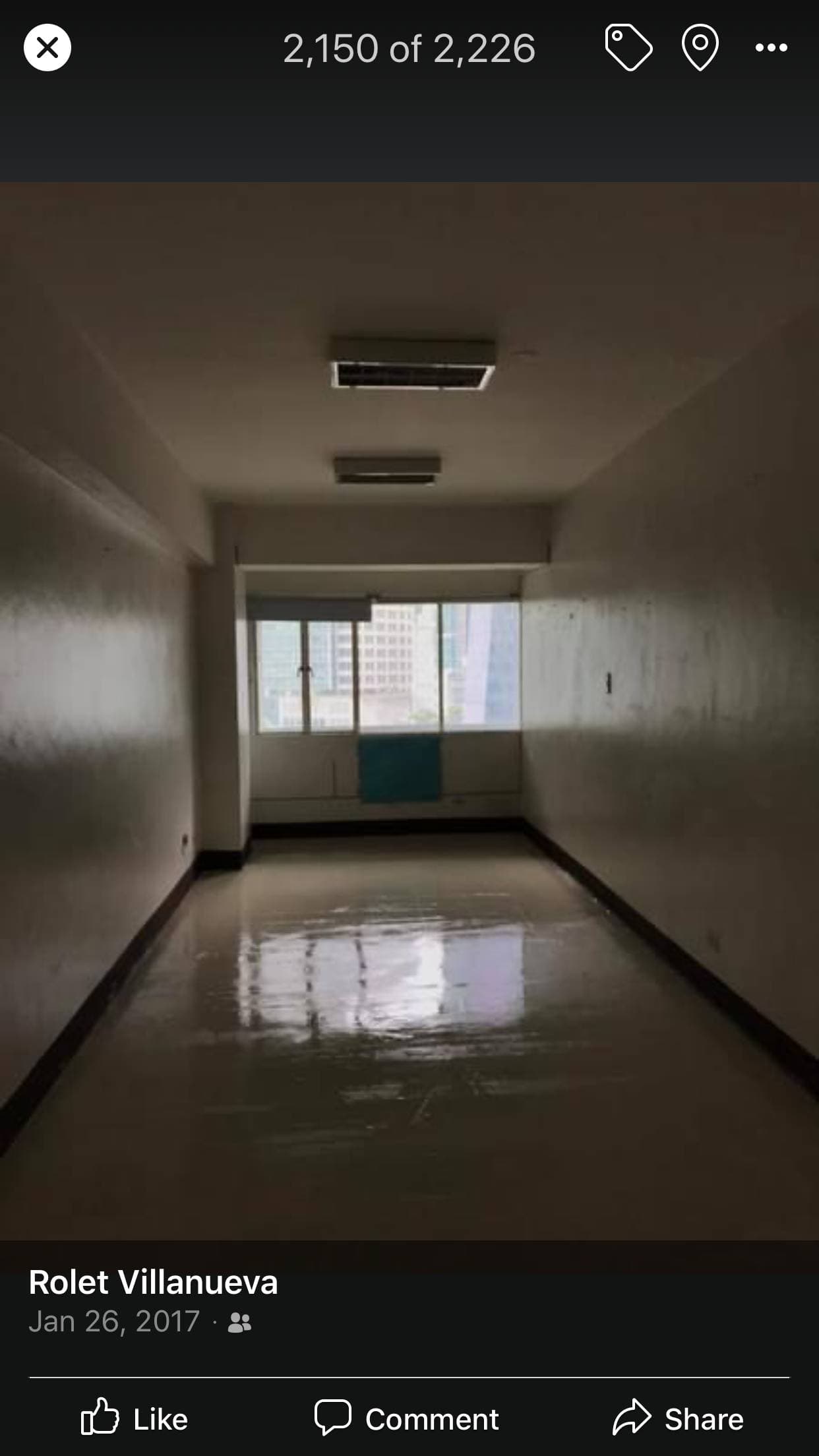 Cityland Herrera Office Space 24sqm
