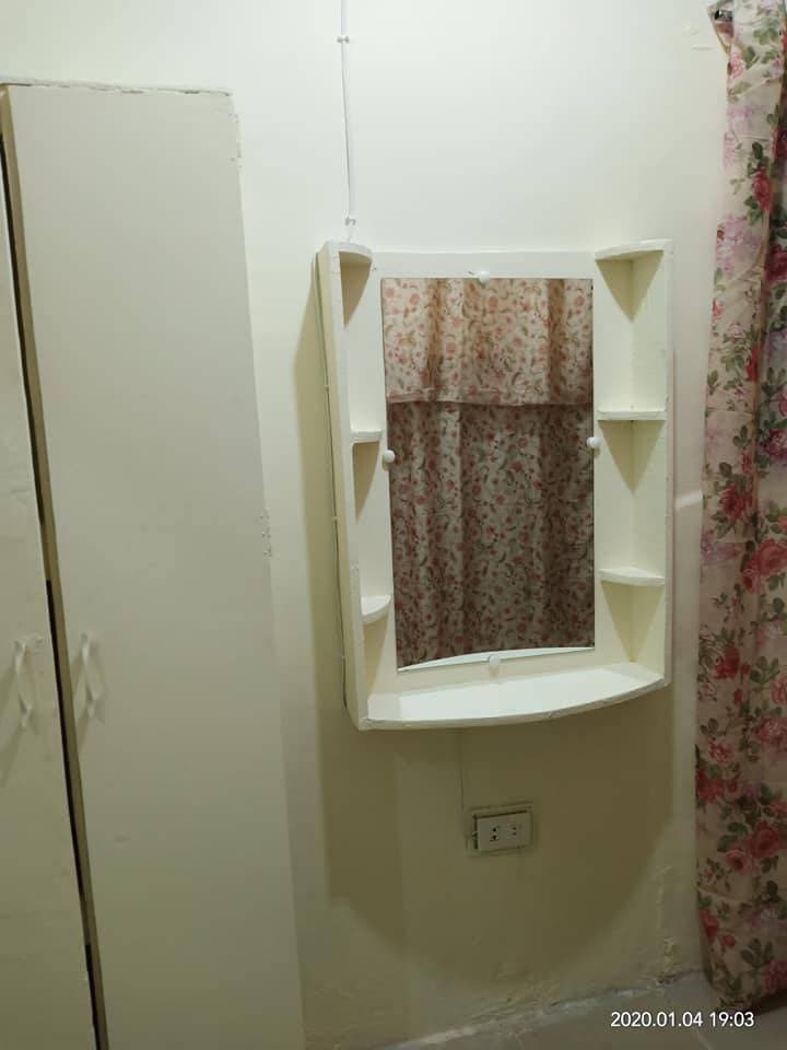 Ereno Lady Bedspace