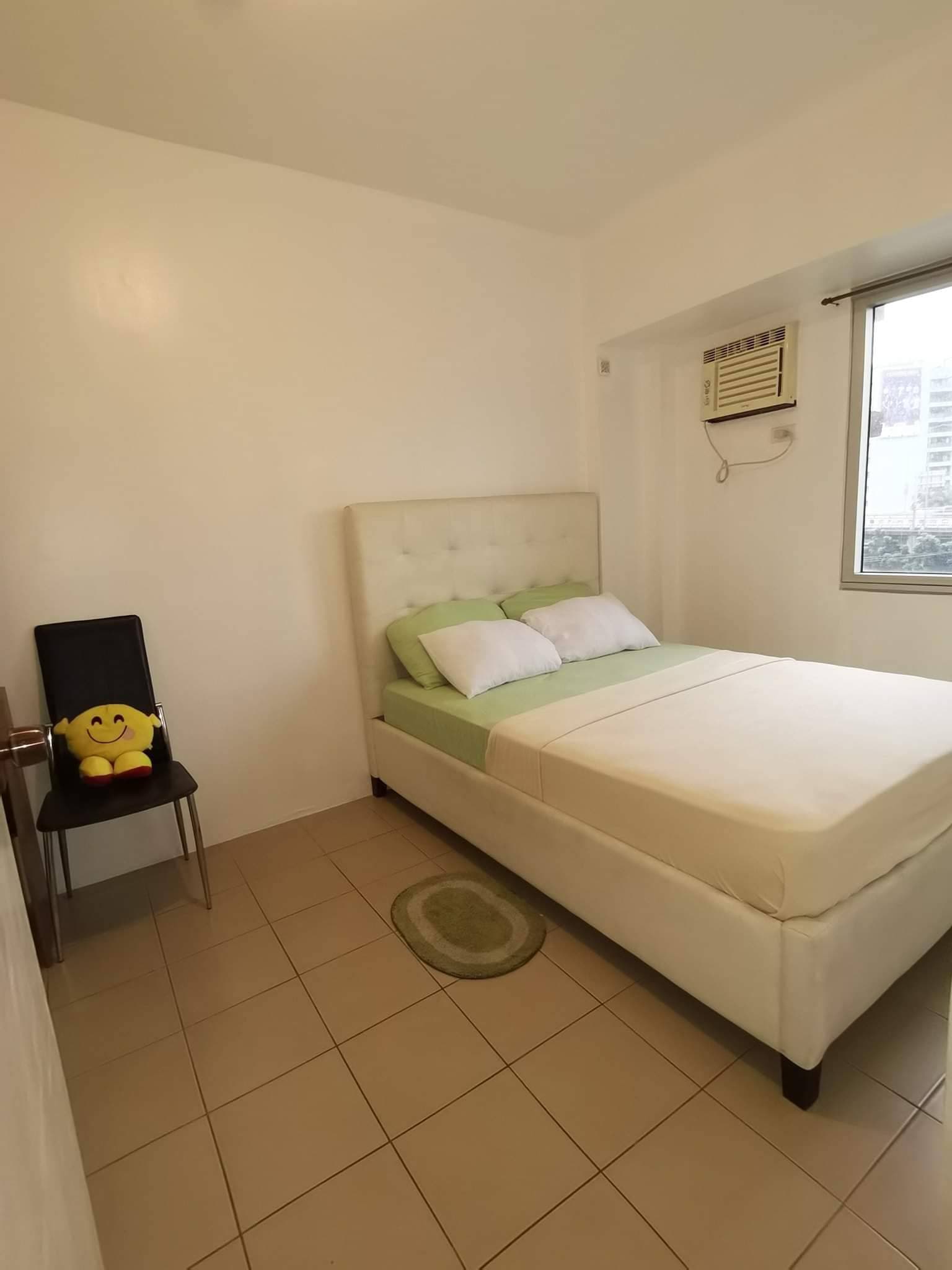 1BR Fully Furnished with Balcony 