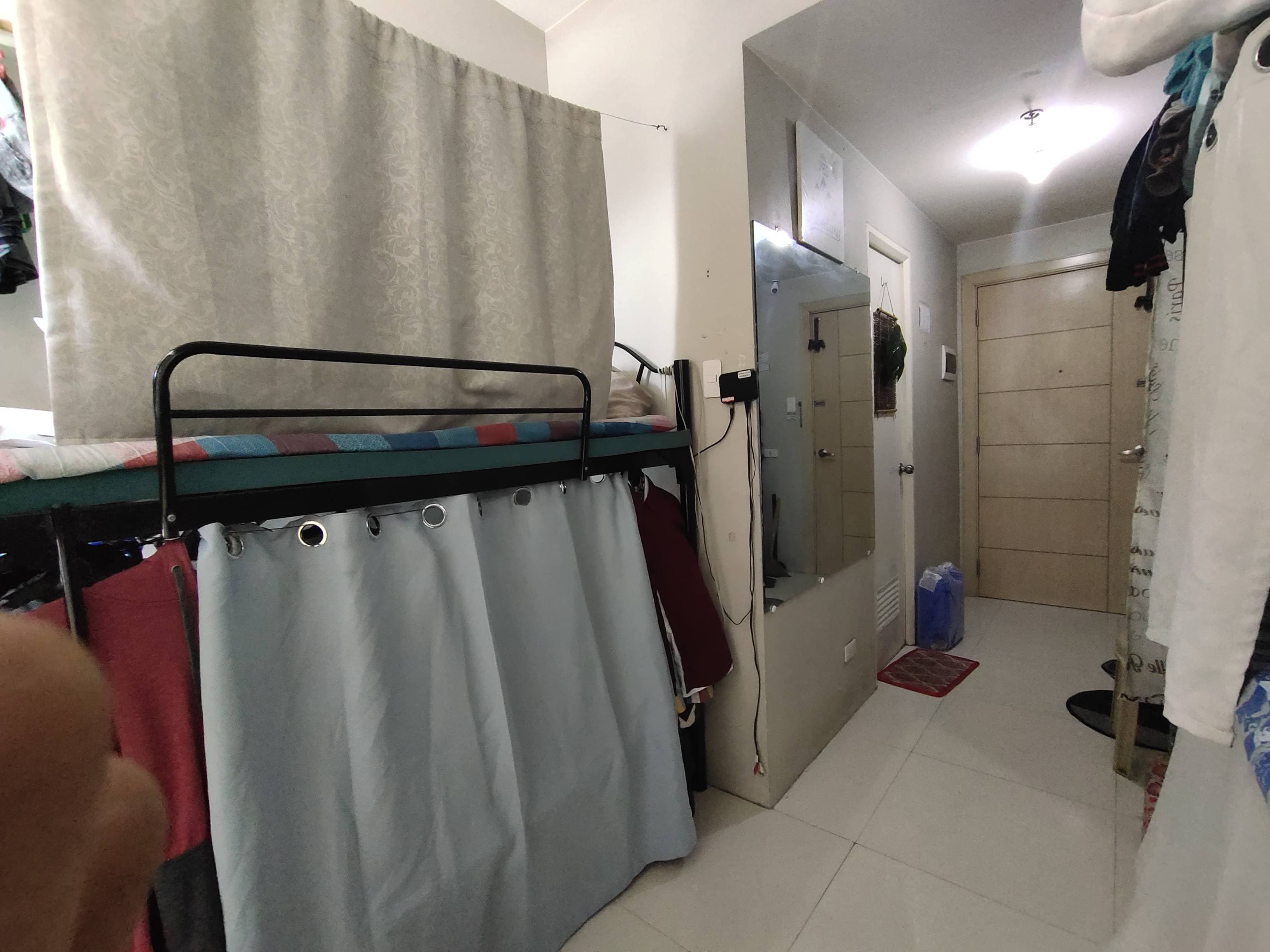Bed space