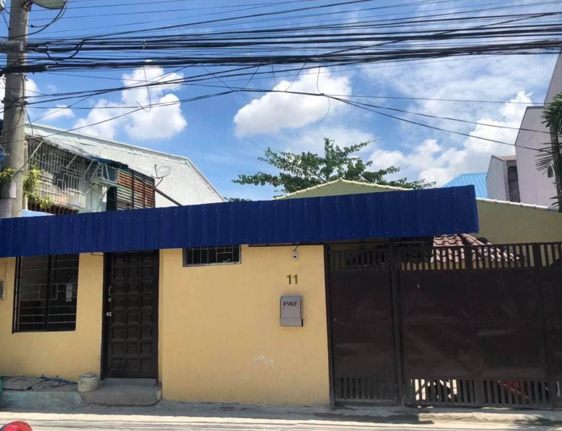 Newly Build Room/House In Baesa QC