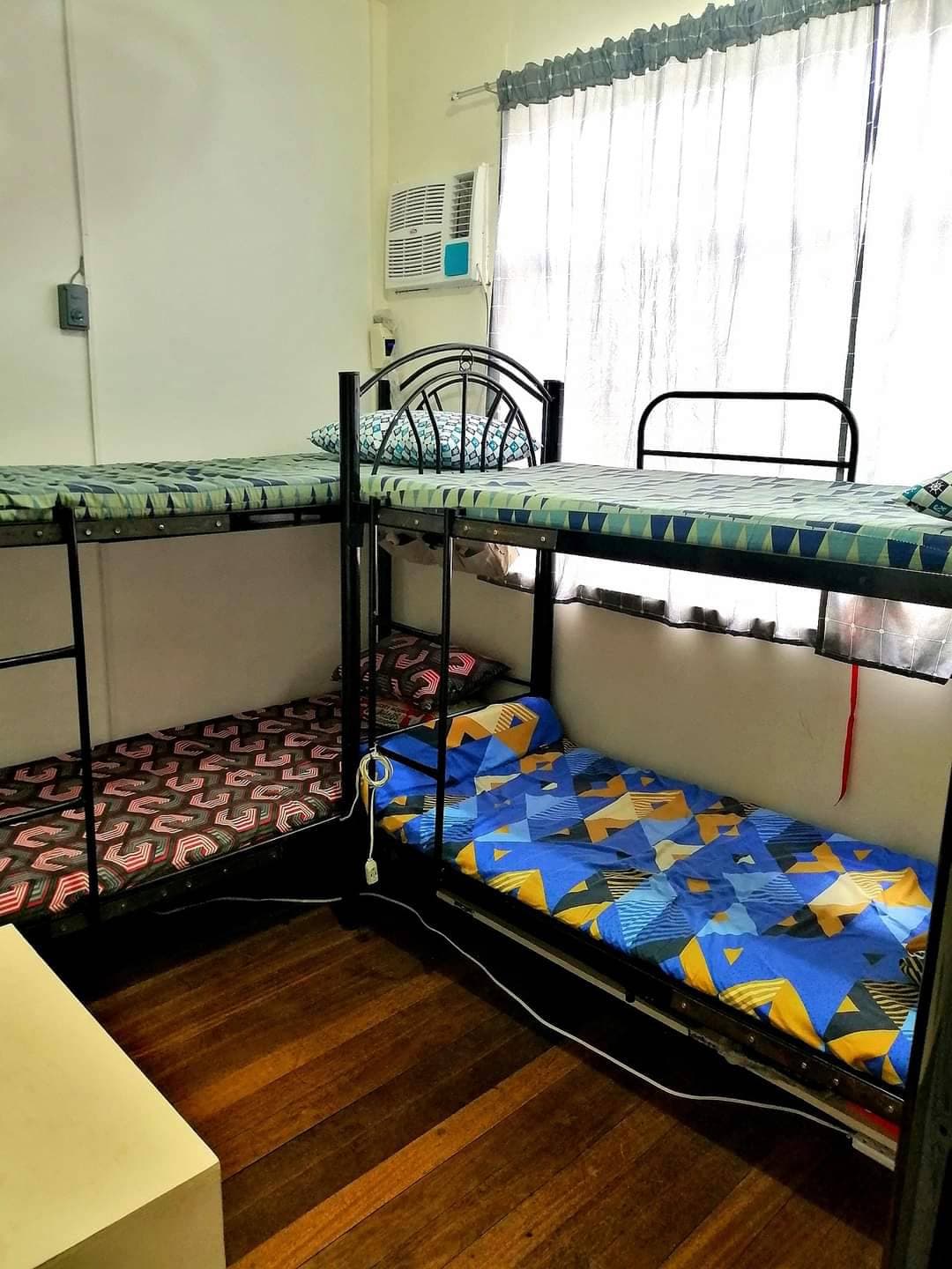 Female Bedspacer (Aircon Room)