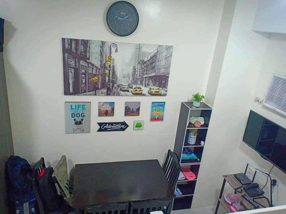  Fully Furnished Condo Unit For Rent at Torre Central