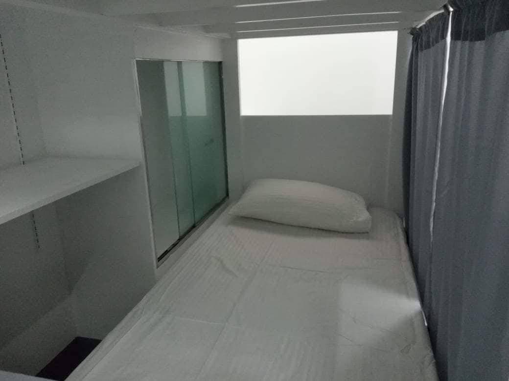 ARLEGUI DORMITORY