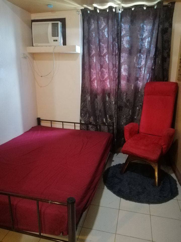 Studio Unit At The Grand Tower's Manila