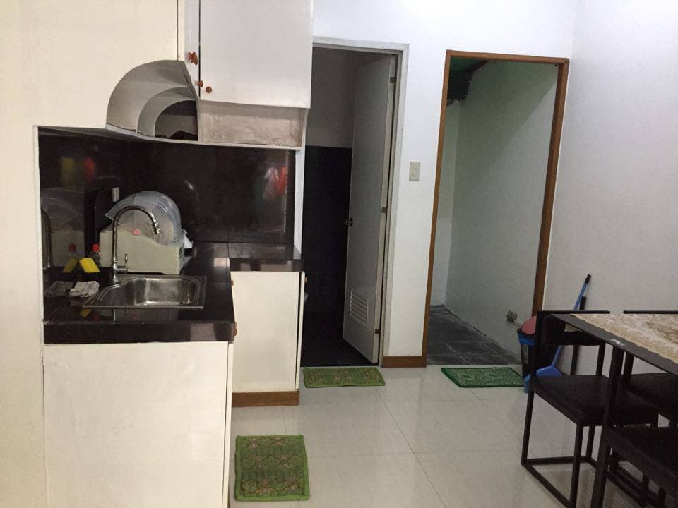Gerry's Apartment