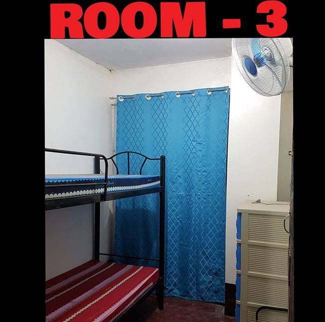 Female Bedspace In Tejeros Garden Bliss