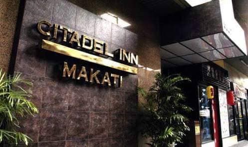 Unit For Rent At Citadel Inn Makati