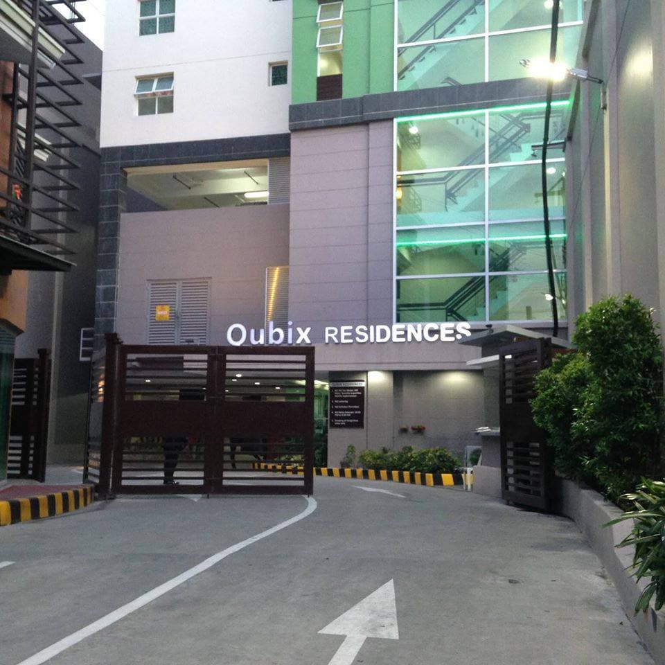 Bedspace Male & Female At Qubix