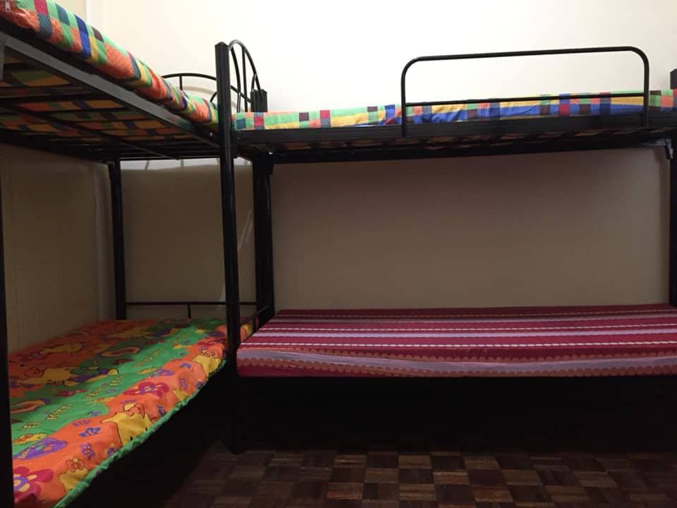 Suan Male Bedspacer