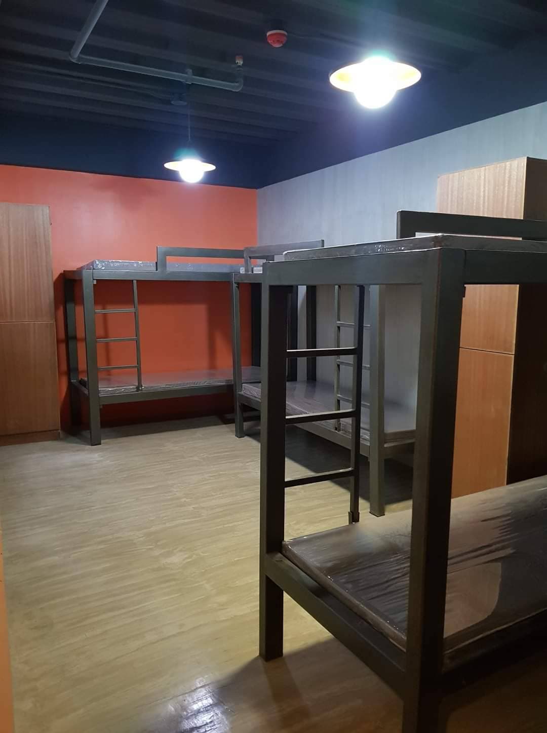 Modern Hip Boutique Bedspace